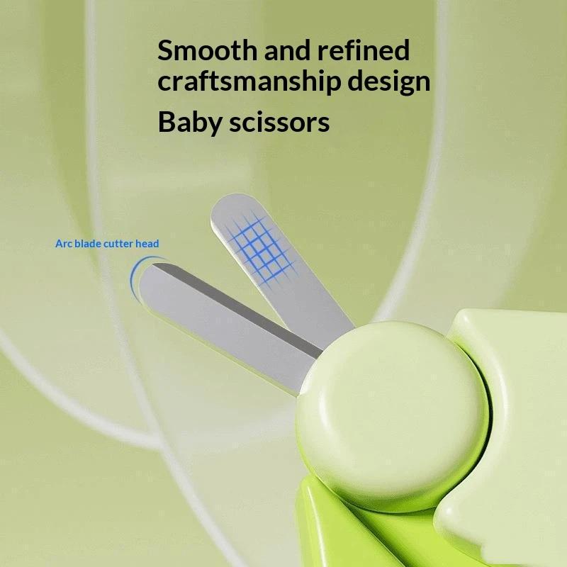 Set per la Cura delle Unghie d - Baby Food Scissors recensione e prezzo