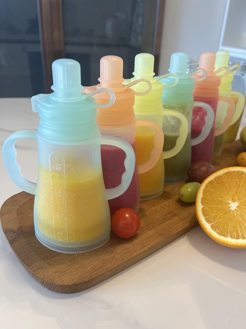 Nuova Borsa Riutilizzabile in  - Baby Food Diet recensione e prezzo