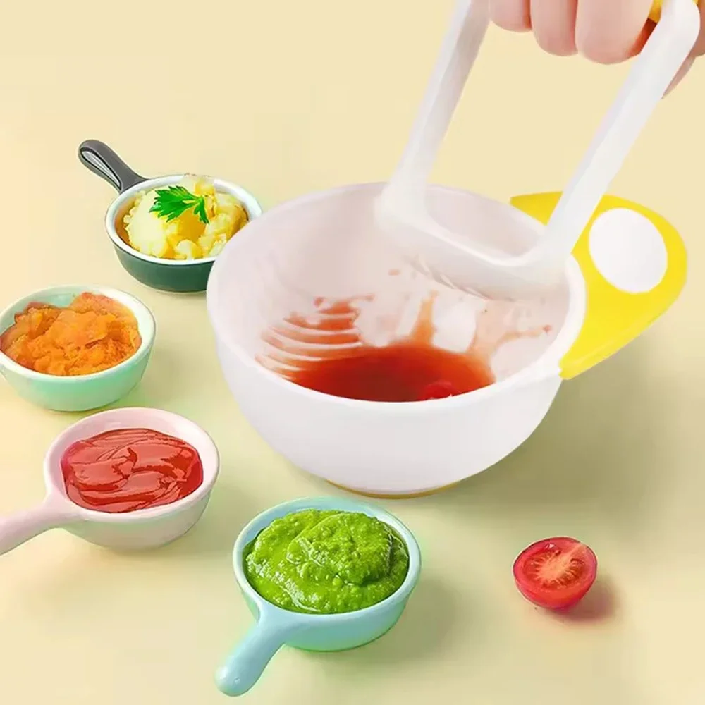 Ciotola per schiacciare Schiac - Baby Food Mill recensione e prezzo