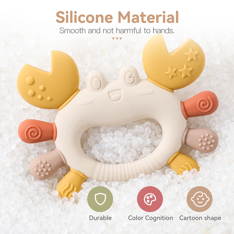 Il giocattolo per granchio mul - Baby Food Intake recensione e prezzo