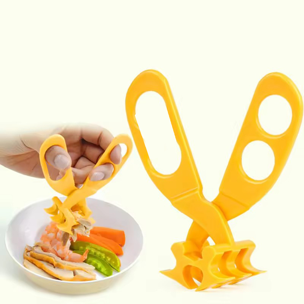 Forbici per alimenti per bambi - Baby Food Scissors recensione e prezzo