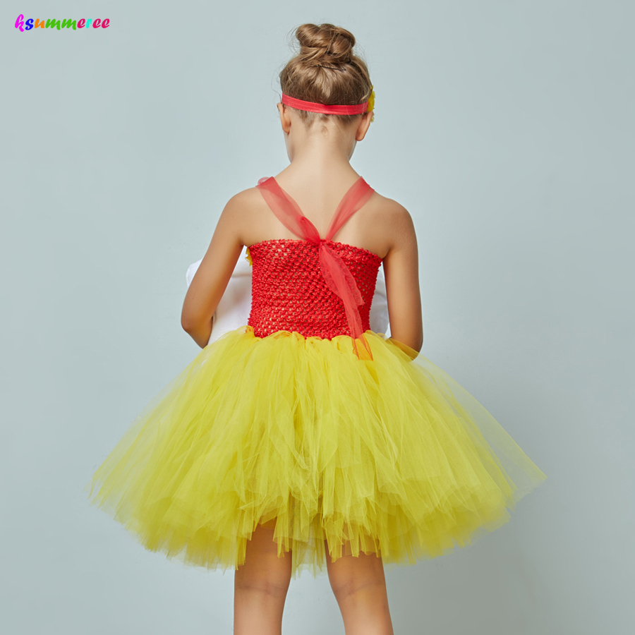 Vestito Tutu da Ragazza Popcor - Baby Food Intake recensione e prezzo