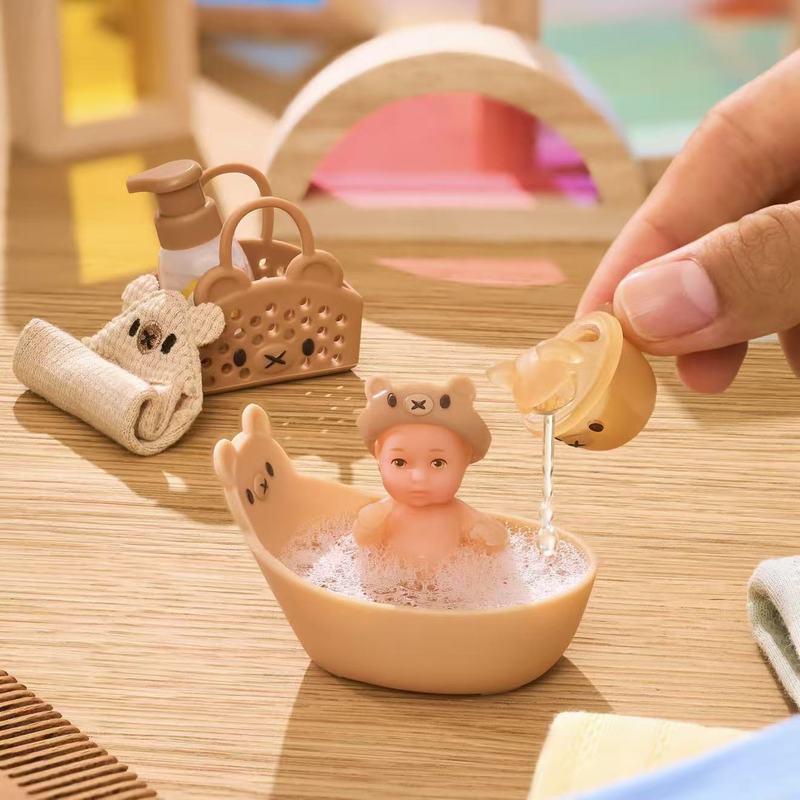 Nuovo Originale Miniverse Make - Baby 1 Year Food recensione e prezzo