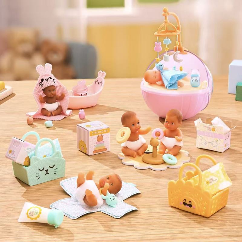 Nuovo Originale Miniverse Make - Baby 1 Year Food recensione e prezzo