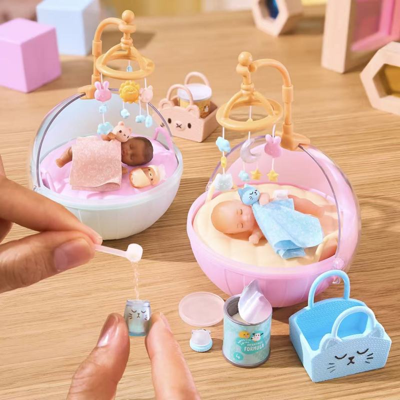 Nuovo Originale Miniverse Make - Baby 1 Year Food recensione e prezzo