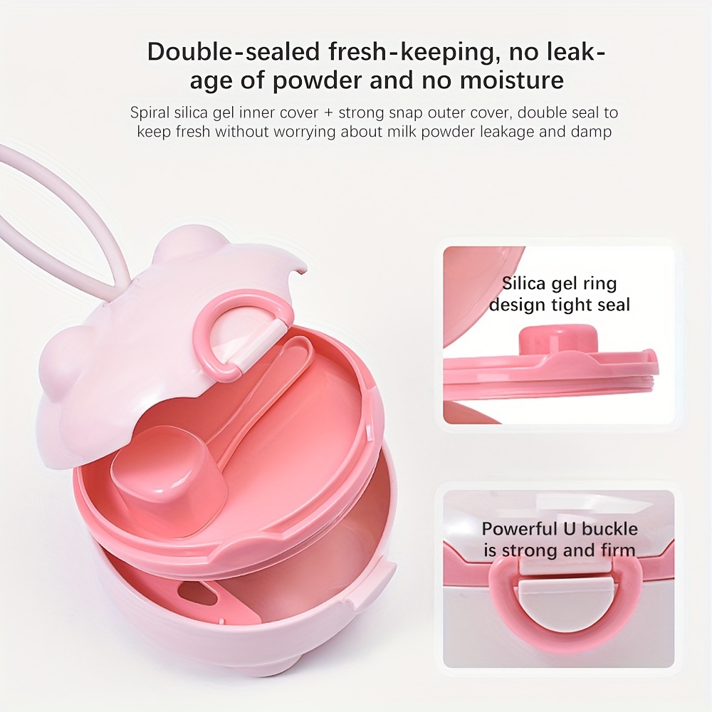 Scatola portatile per latte in - Baby Food In Jar recensione e prezzo