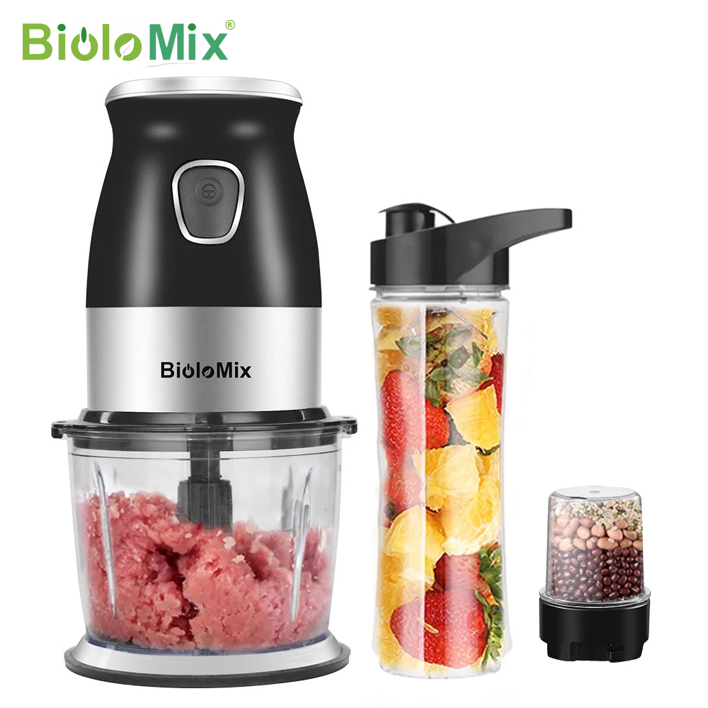 BPA FREE 500W portatile frulla - Dry Food Baby recensione e prezzo