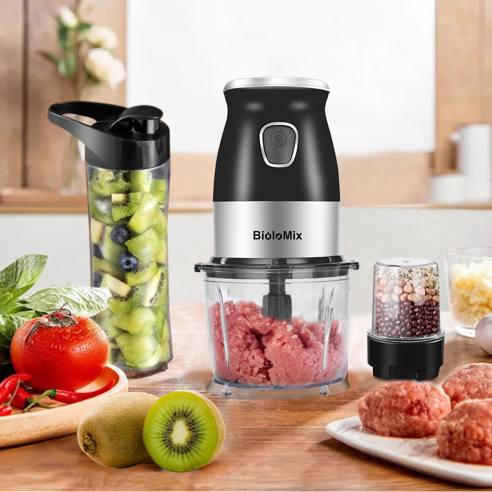 BPA FREE 500W portatile frulla - Dry Food Baby recensione e prezzo