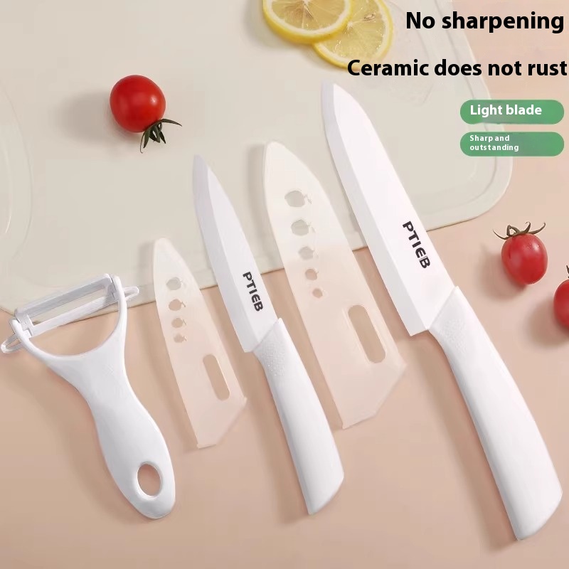 set di coltelli da cucina, ute - Baby Food Knife Set recensione e prezzo