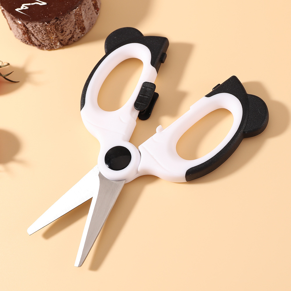 Forbici di Sicurezza per Bambi - Baby Food Scissors recensione e prezzo