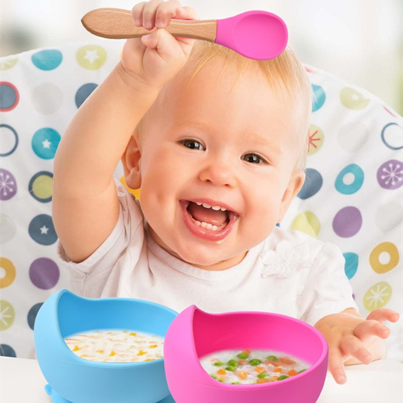 2 pezzi/set forchetta cucchiai - Baby Food Dispensing Spoon recensione e prezzo