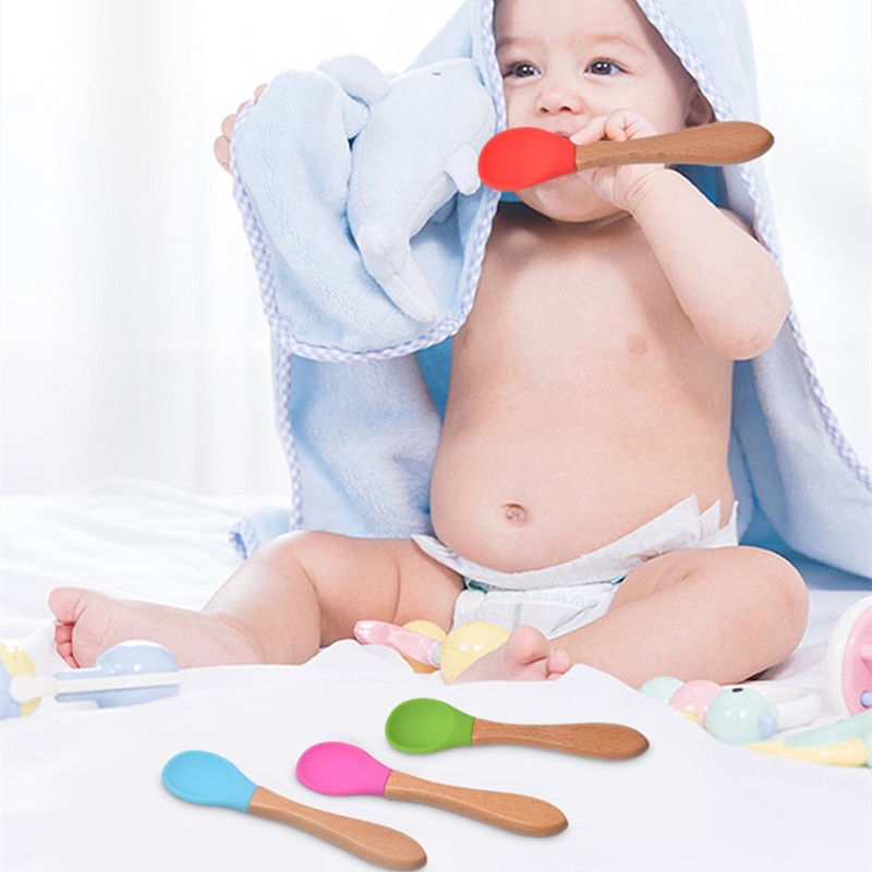 2 pezzi/set forchetta cucchiai - Baby Food Dispensing Spoon recensione e prezzo