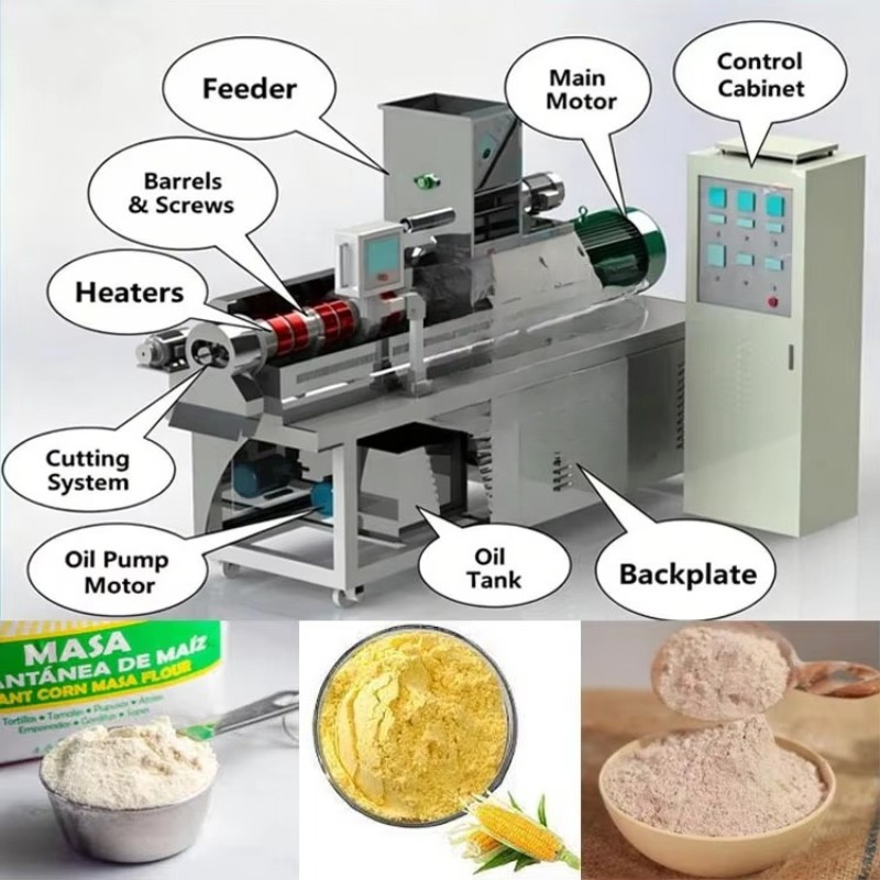 Macchina Automatica per Alimen - Baby Food Quality recensione e prezzo
