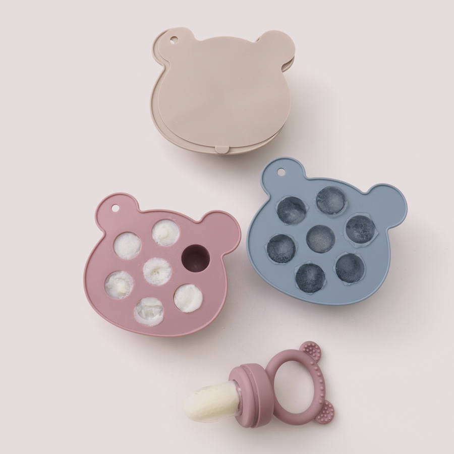 Stampo in silicone per ghiacci - Baby Food Diet recensione e prezzo
