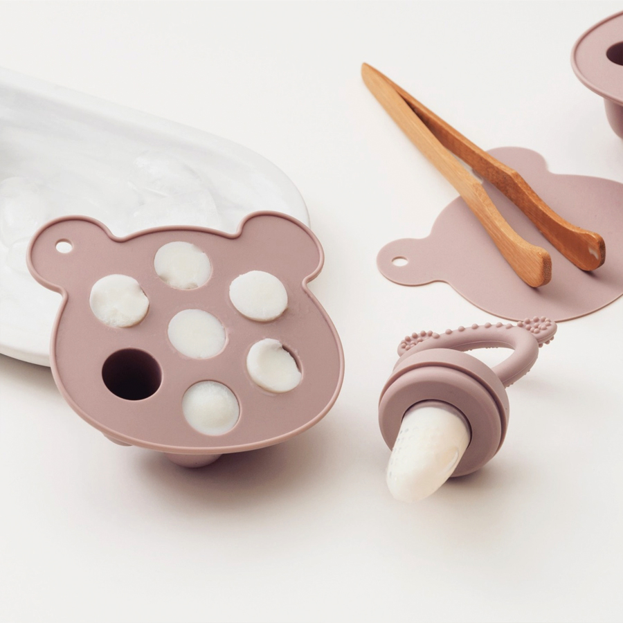 Stampo in silicone per ghiacci - Baby Food Diet recensione e prezzo