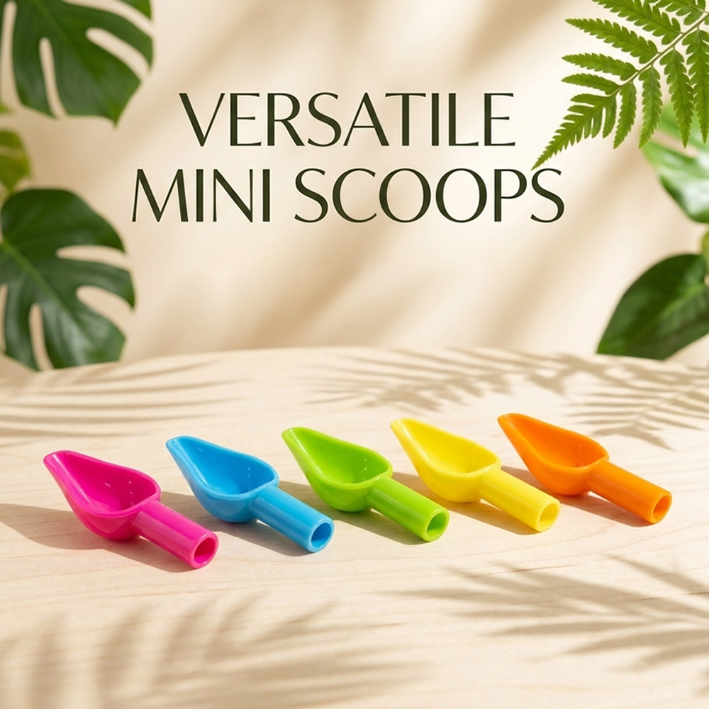 Mini cucchiaio colorato in pla - Baby Food Diet recensione e prezzo