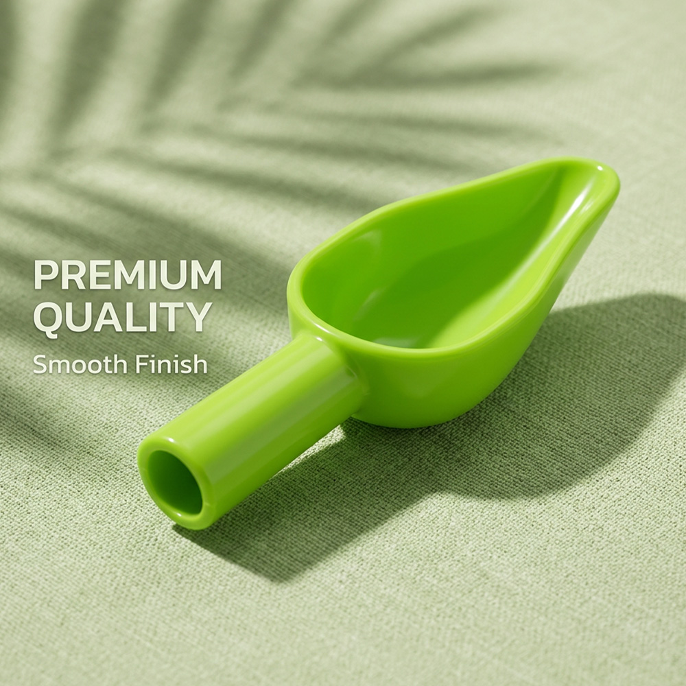 Mini cucchiaio colorato in pla - Baby Food Diet recensione e prezzo
