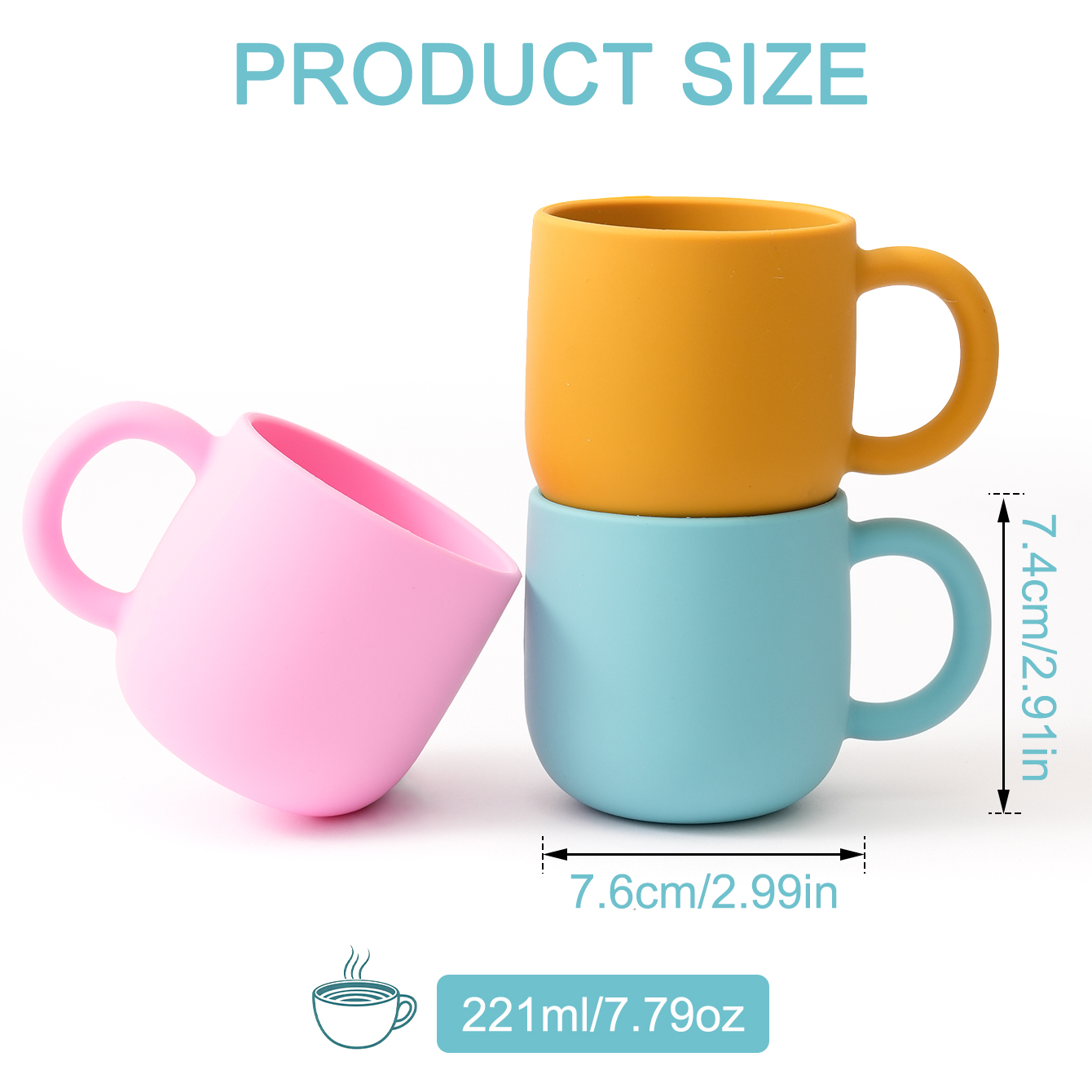 Colore Bambini 1 PZ Tazza di A - Baby Food Dispensing Spoon recensione e prezzo