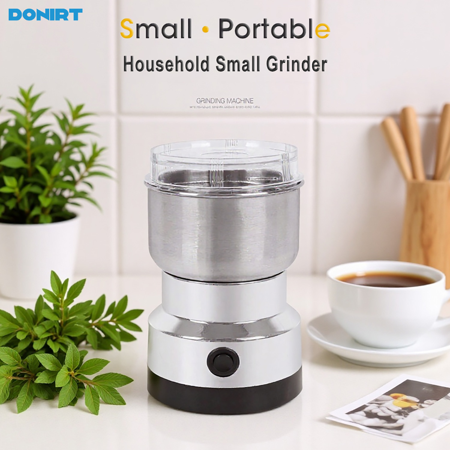 Mini smerigliatrice elettrica  - Baby Food Mill recensione e prezzo