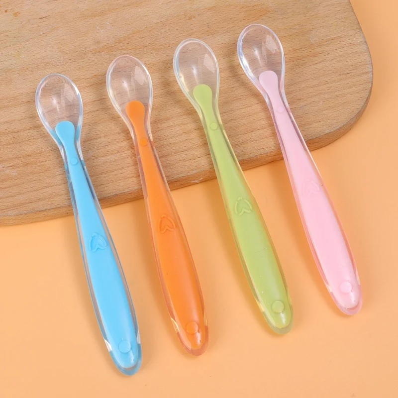 Cucchiai in silicone per bambi - Baby Food Diet recensione e prezzo