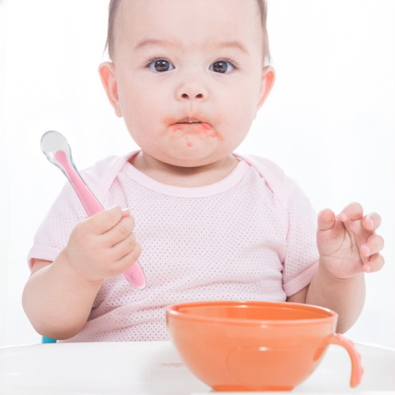 Cucchiai in silicone per bambi - Baby Food Diet recensione e prezzo