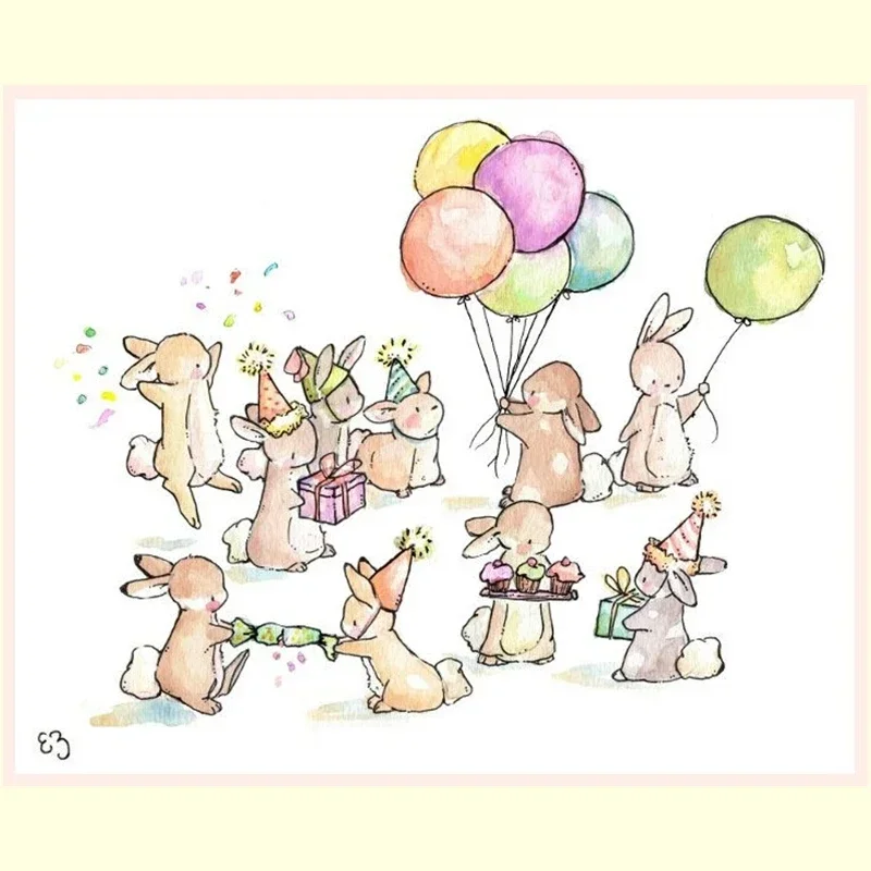 Pasqua Compleanno Timbri trasp - Baby Food With Chicken recensione e prezzo