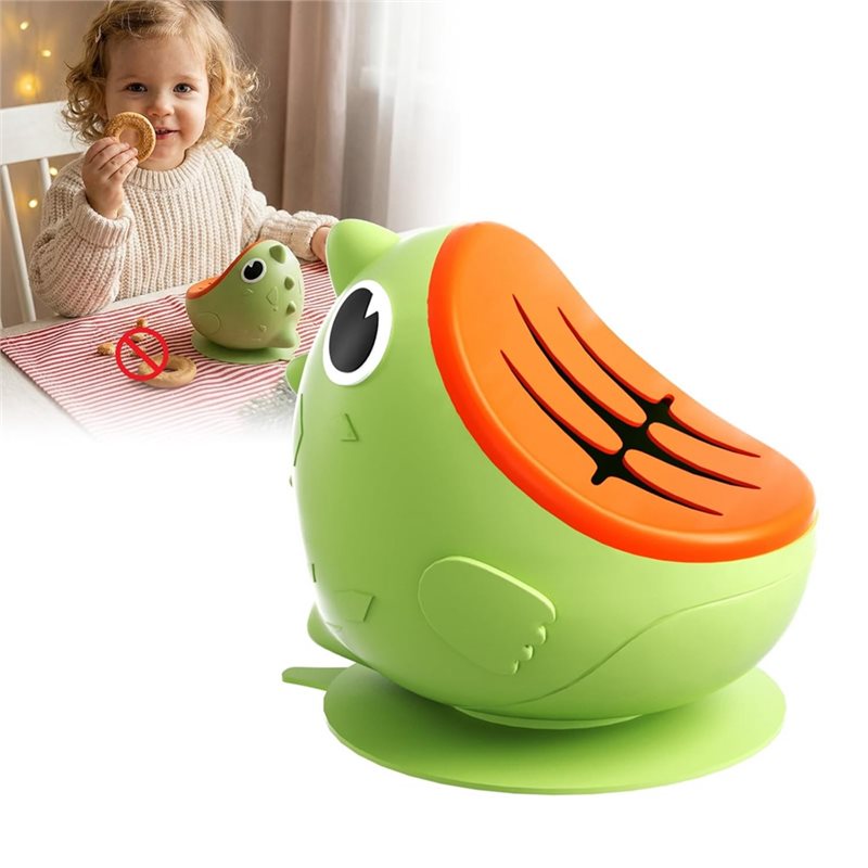 Ciotola per bambini in silicon - Baby Food Quality recensione e prezzo
