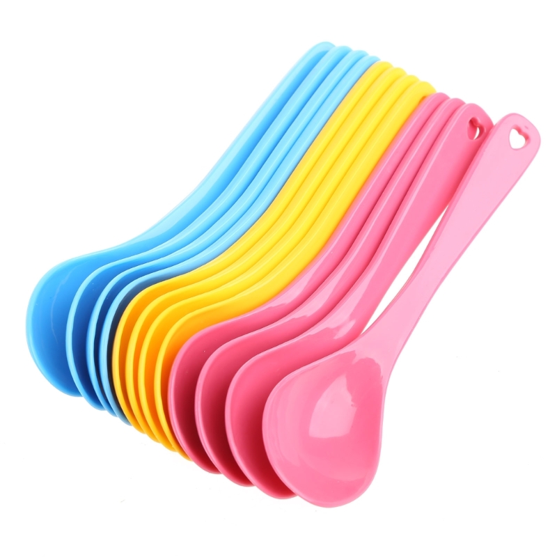 12Pcs cucchiaio per alimenti p - Baby Food Diet recensione e prezzo