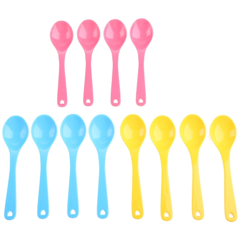 12Pcs cucchiaio per alimenti p - Baby Food Diet recensione e prezzo