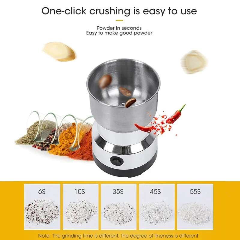 Mini smerigliatrice elettrica  - Baby Food Mill recensione e prezzo