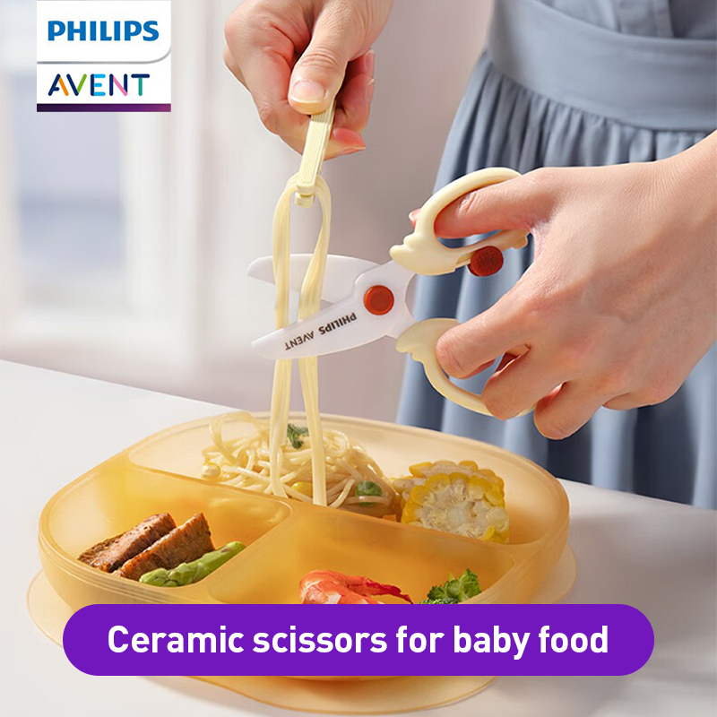 Forbici per Alimenti per Neona - Baby Food Scissors recensione e prezzo