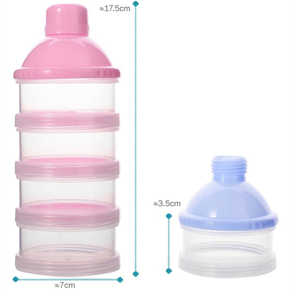Contenitore Portatile per Latt - Baby Food Diet recensione e prezzo